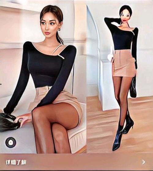 制服丝袜国产在线,国产制服丝袜的时尚魅力与流行趋势  第3张